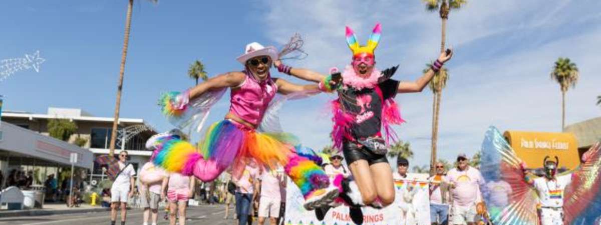 Palm Springs Pride Celebration  2026