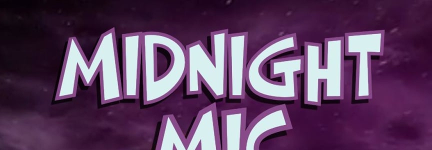 Midnight Mic Open Mic Comedy