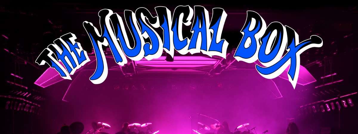 The Musical Boxand Then There Was Phil