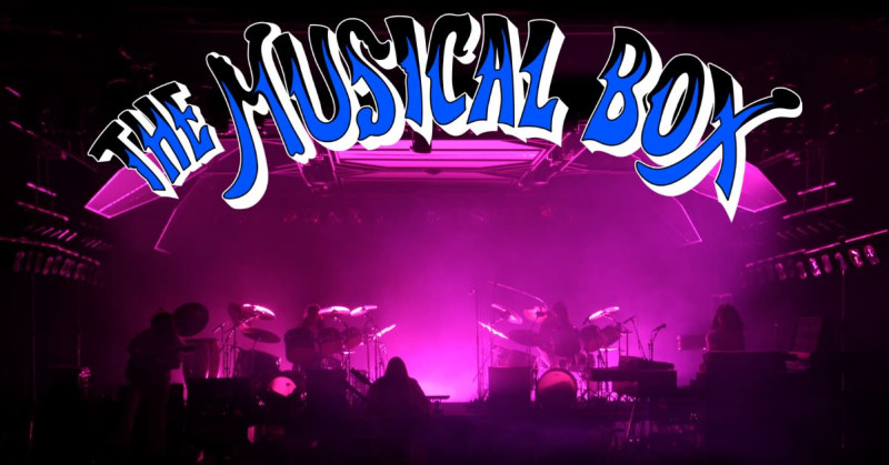 The Musical Boxand Then There Was Phil