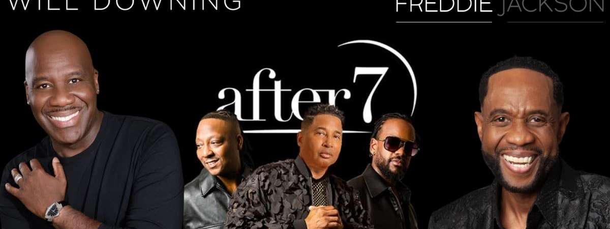After 7 & Jeffrey Osborne