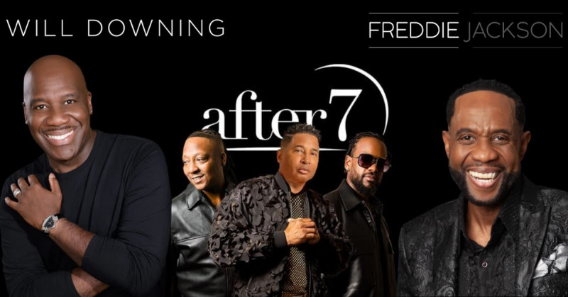 After 7 & Jeffrey Osborne