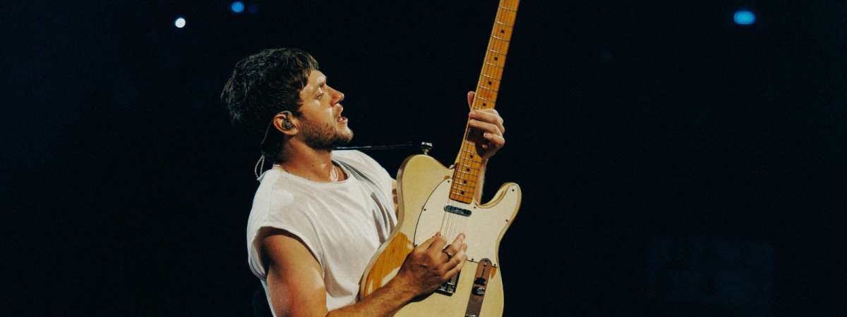 Niall Horan: Dinner Party Live On Tour