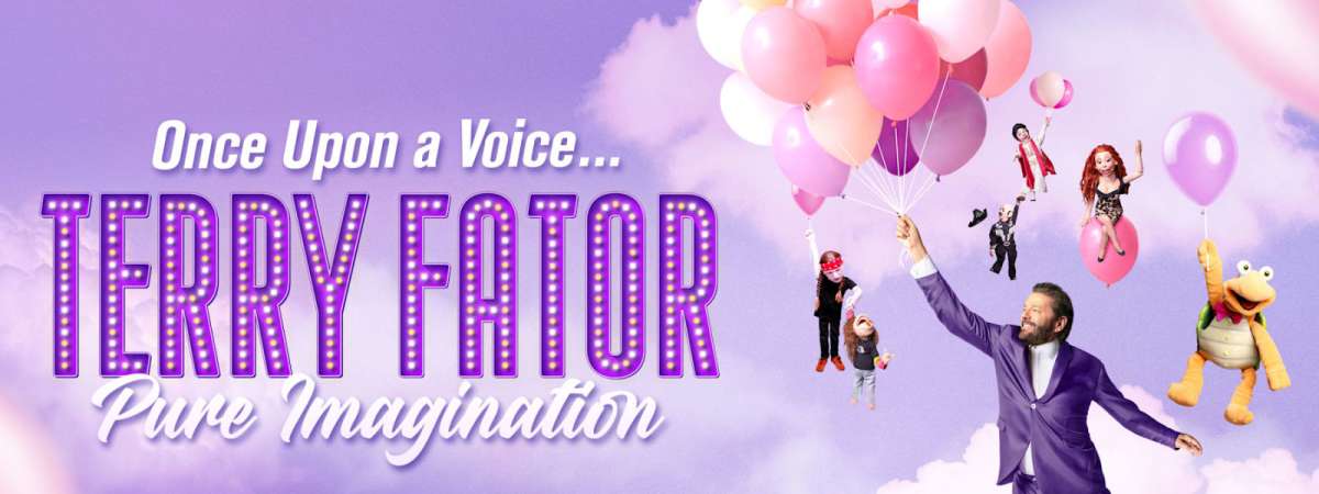 Terry Fator