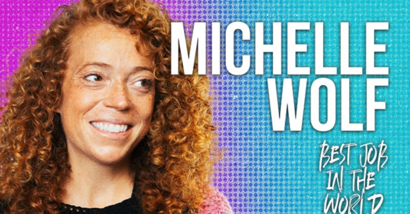 Michelle Wolf