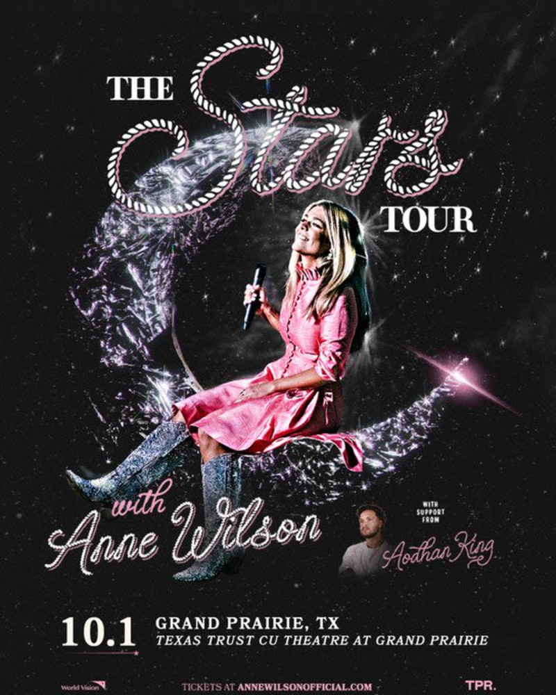 The Stars Tour featuring Anne Wilson