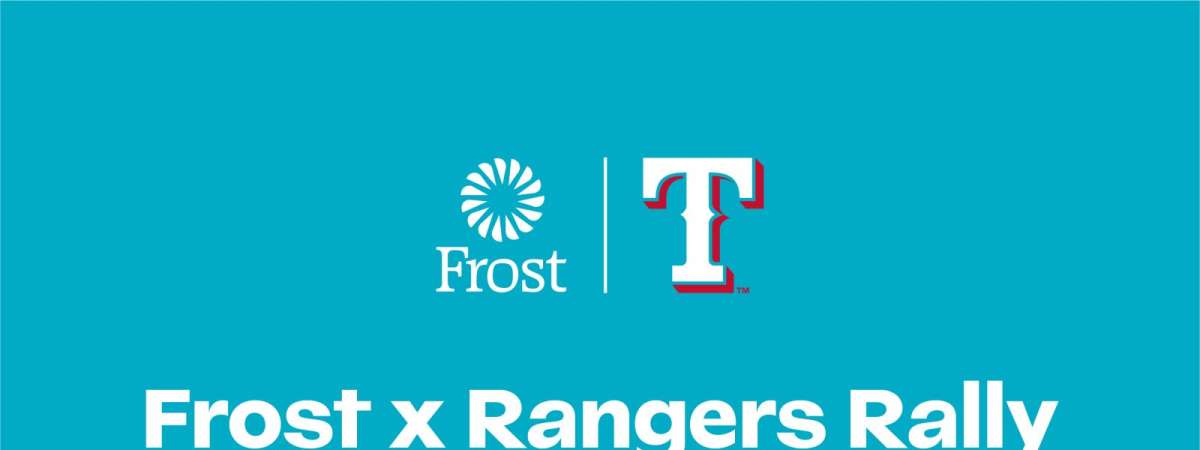 Frost x Rangers Rally 