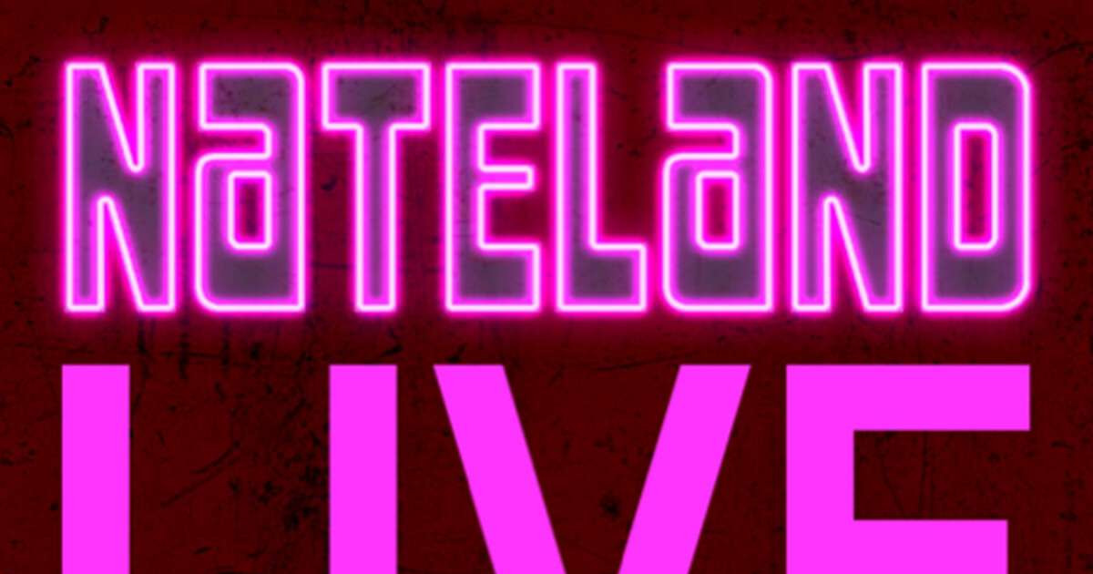 Nateland Live: Good, Clean, Funny at The Lab at Zanies