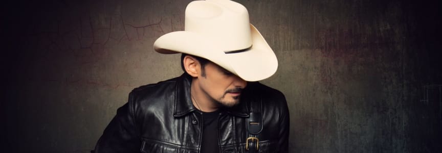 Brad Paisley Live