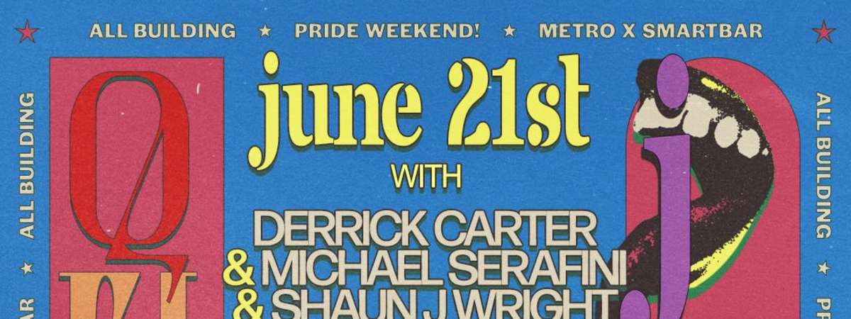 Pride Weekend Queen!