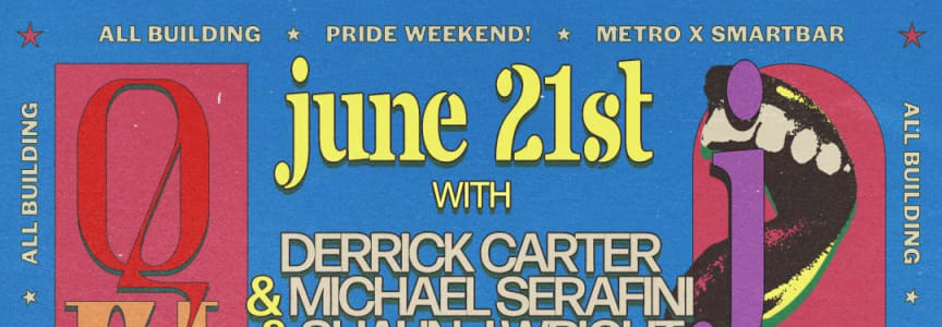Pride Weekend Queen!