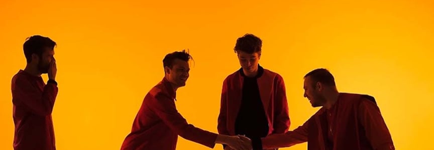 Everything Everything: Get to Heaven 10th Anniversary
