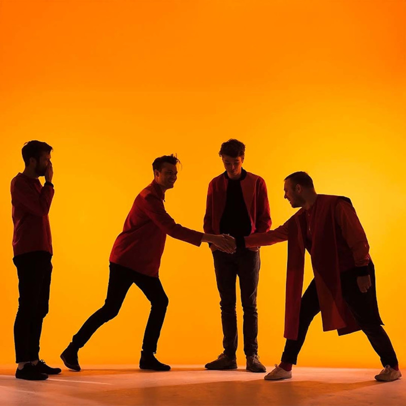 Everything Everything: Get to Heaven 10th Anniversary