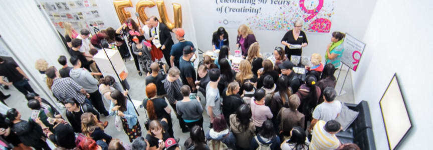 Character Design Final Term Exhibition