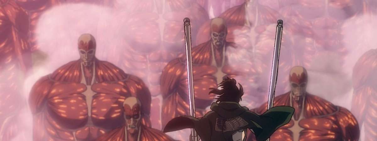 ATTACK ON TITAN: THE LAST ATTACK (SUBTITLED) at Alamo Drafthouse Cedars