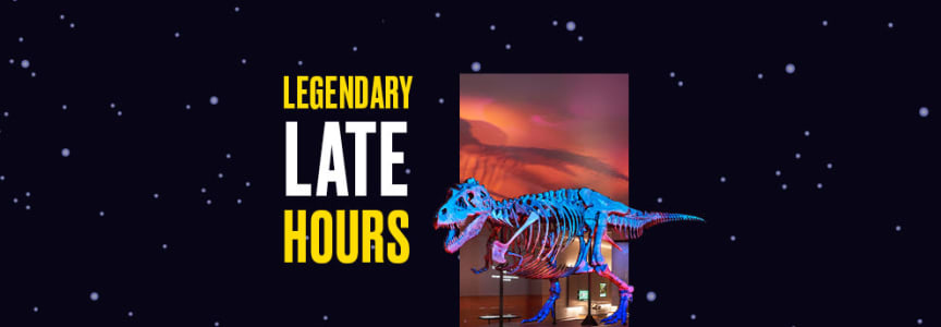 Legendary Late Hours