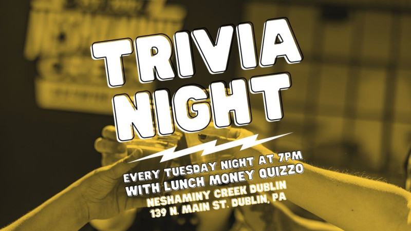 Trivia Night - Dublin
