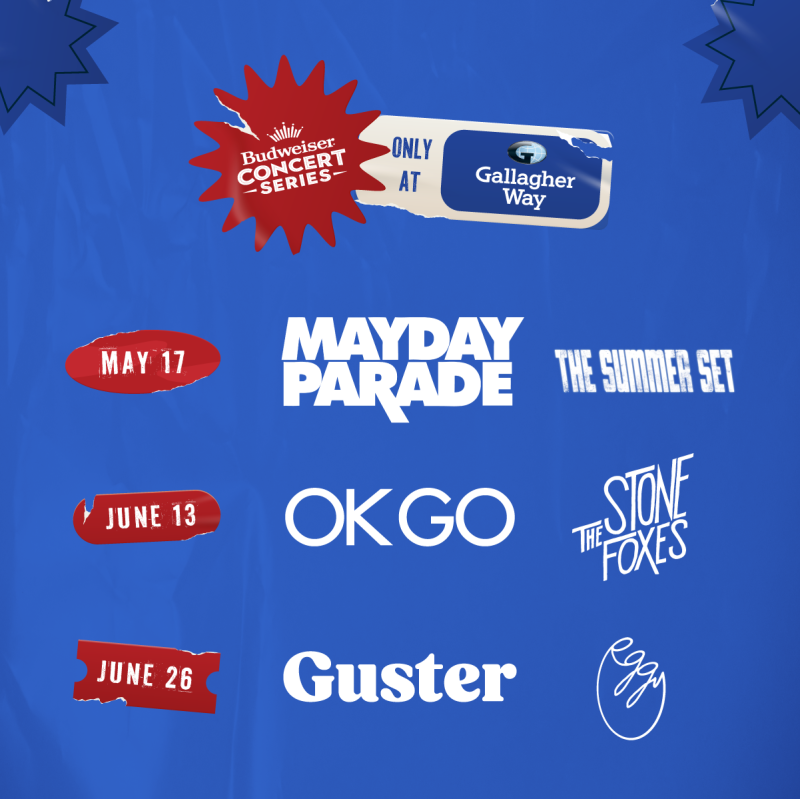 Budweiser Concert Series