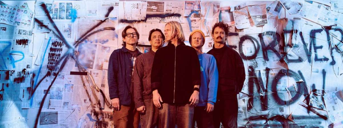 Switchfoot - Forever Now Tour w/ Anberlin