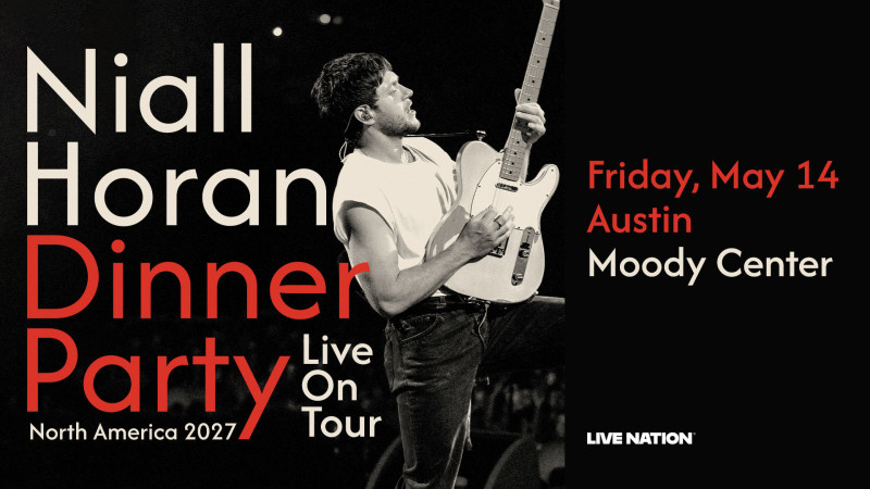 Niall Horan - Dinner Party Live on Tour