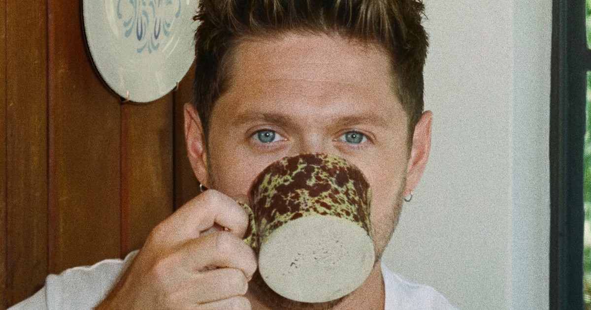 Niall Horan - Dinner Party Live on Tour Austin concert poster