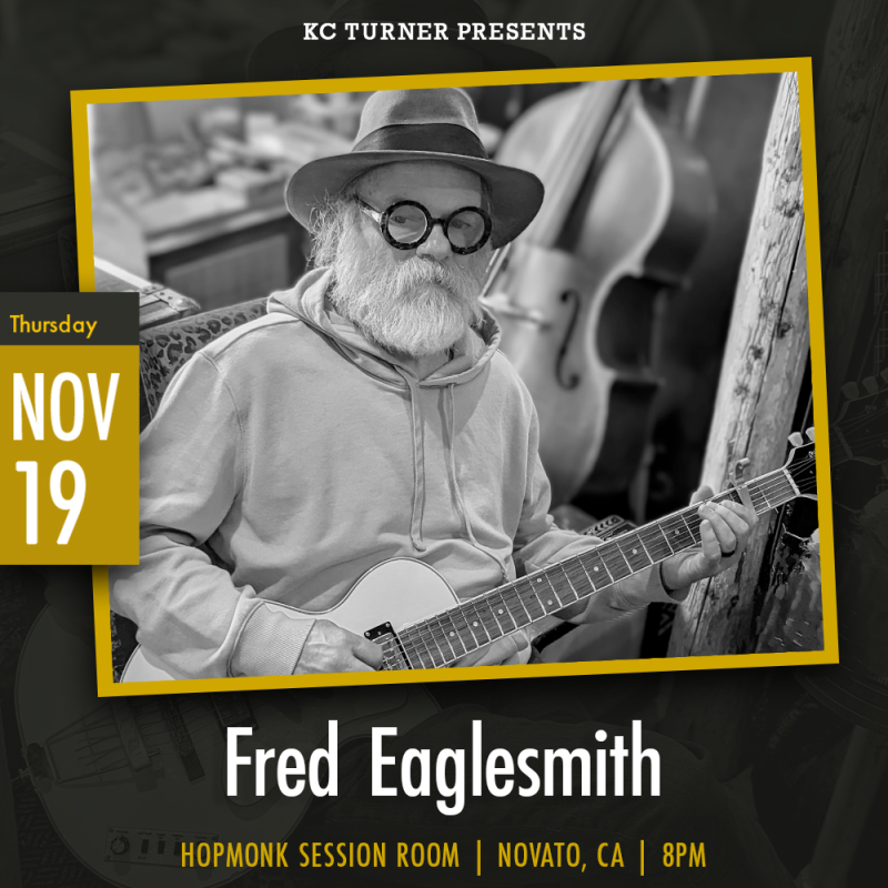 Fred Eaglesmith