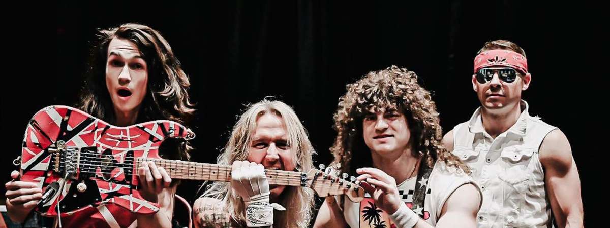 84 - Van Halen Tribute