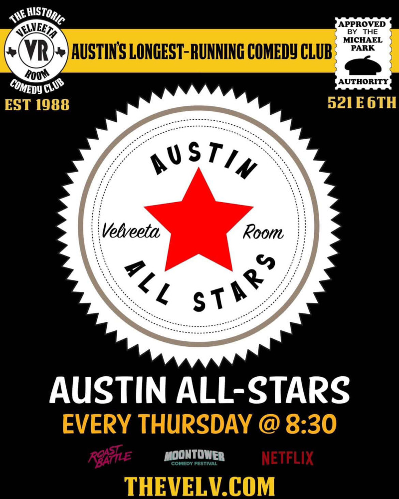 AUSTIN ALL STARS!