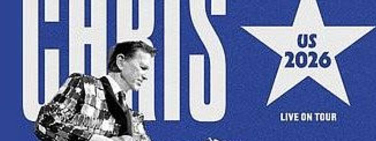 Chris Isaak