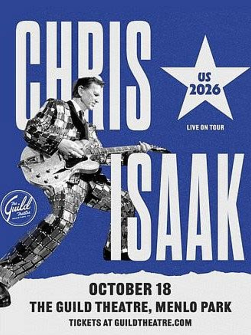 Chris Isaak