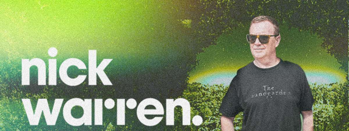 Nick Warren