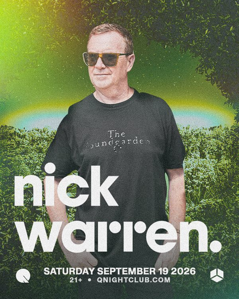 Nick Warren