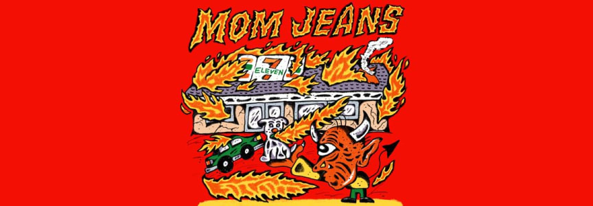 Mom Jeans