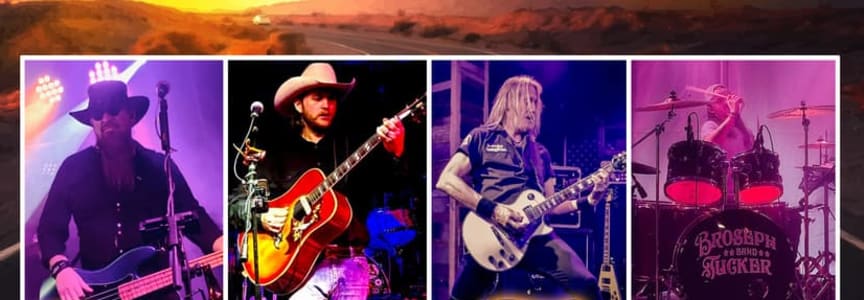 Broseph Tucker Band
