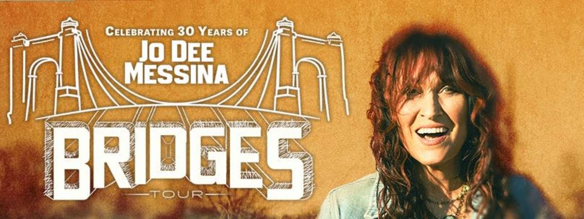 Jo Dee Messina, Bridges Tour: Celebrating 30 Years of Jo Dee Messina