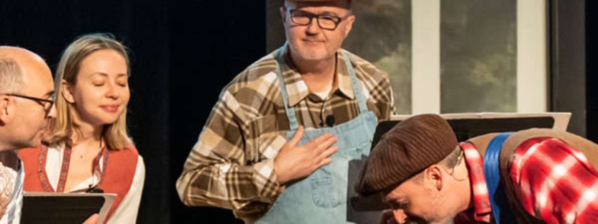 Once Upon a Symphony: Stone Soup