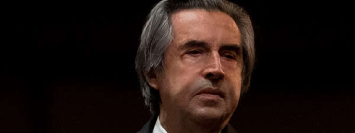 Postcard from Vienna: Muti & Bronfman