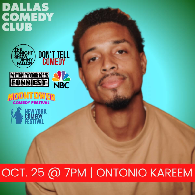Ontonio Kareem