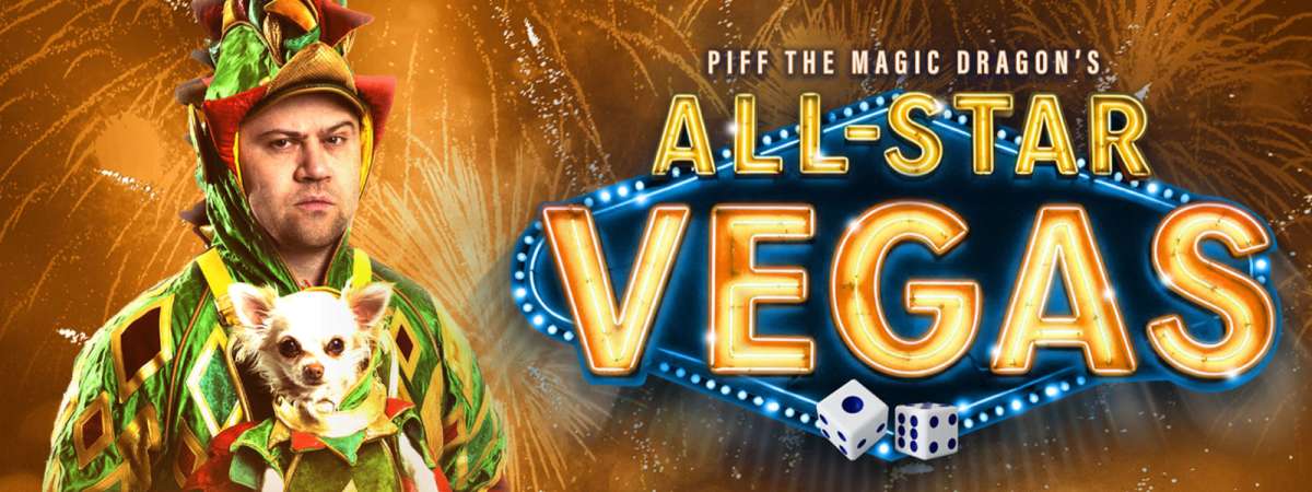 Piff the Magic Dragon