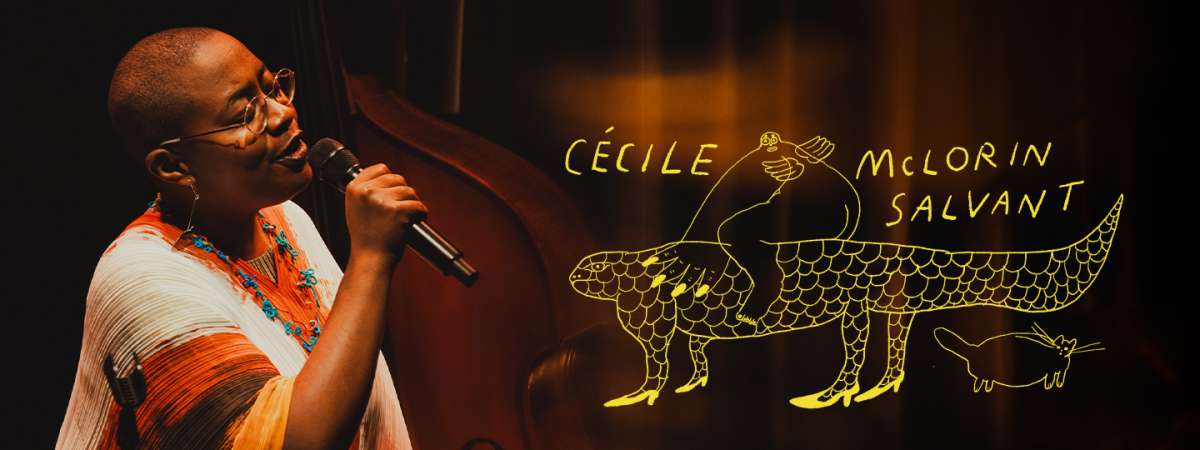 Cécile McLorin Salvant