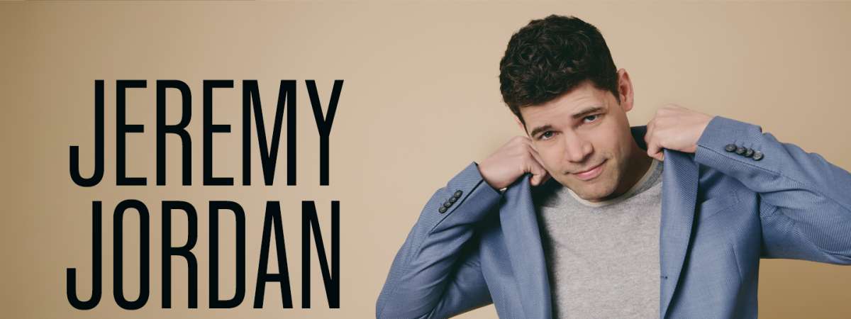 Jeremy Jordan