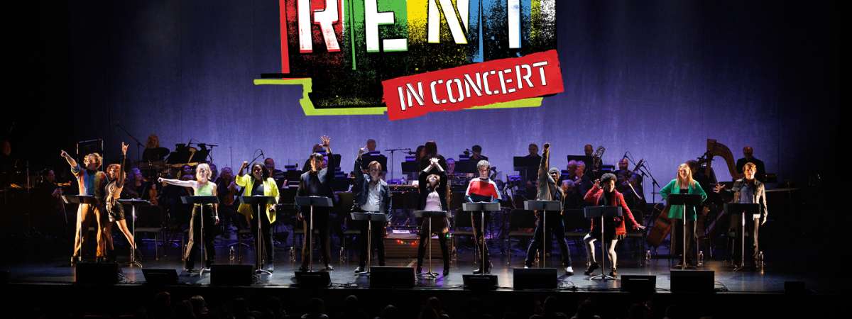 RENT In Concert