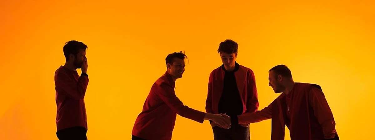 Everything Everything - Get to Heaven, 10th Anniversary, North America 2026
