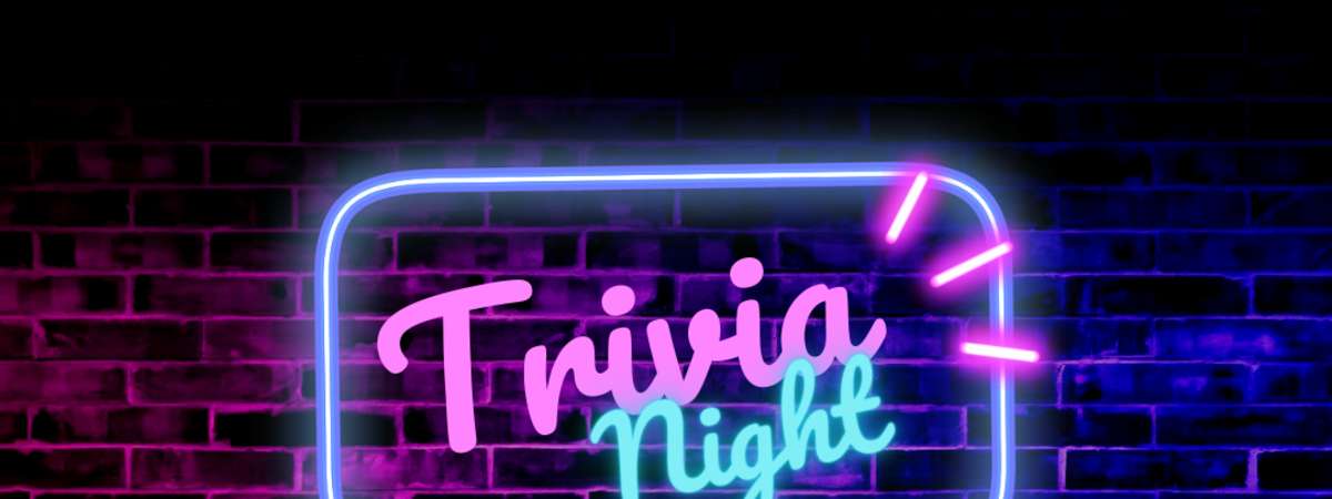 Live Trivia in the Swizzle Stick!