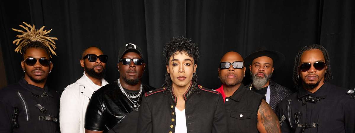 Who's Bad: The Ultimate Michael Jackson Experience