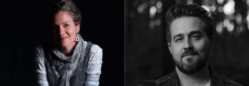 Antje Duvekot & Seth Glier