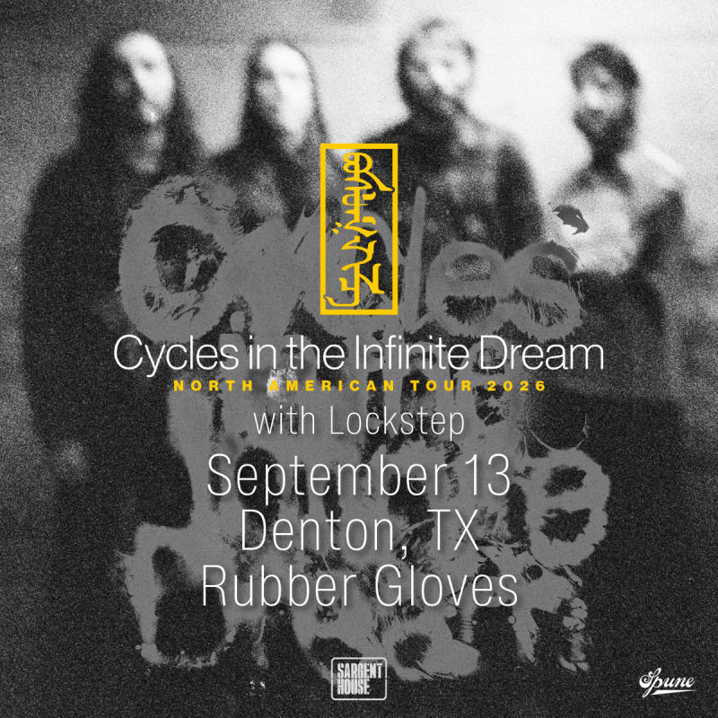 REZN – Cycles in the Infinite Dream Tour | Lockstep | Grivo [SHOWROOM]