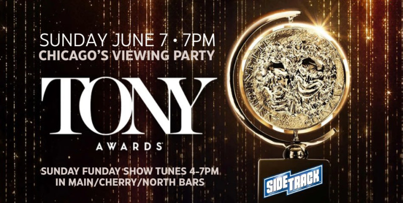 Tony Awards Viewing Party