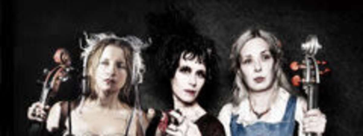 Rasputina w/ Dust Bowl Faeries
