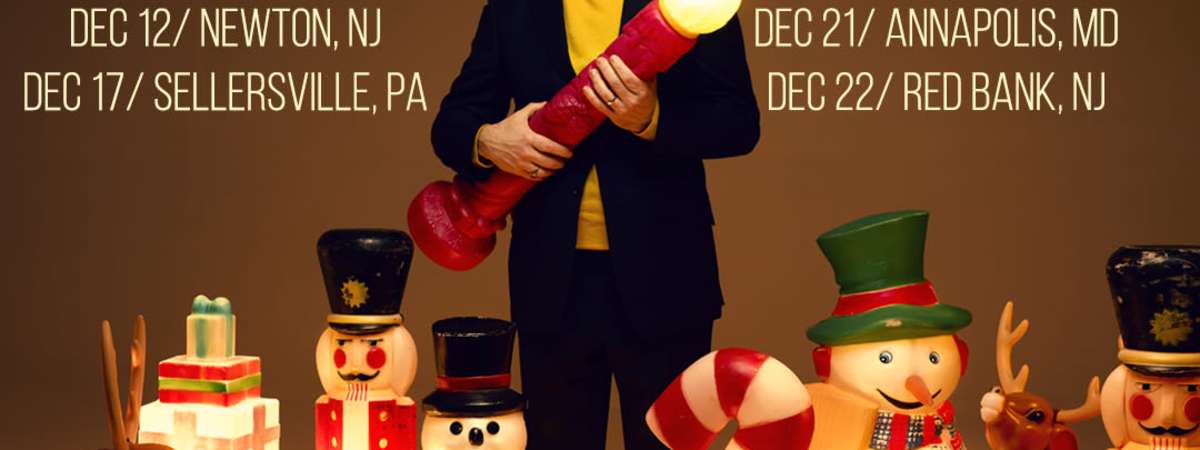 Steven Page Steven's Greetings 2026